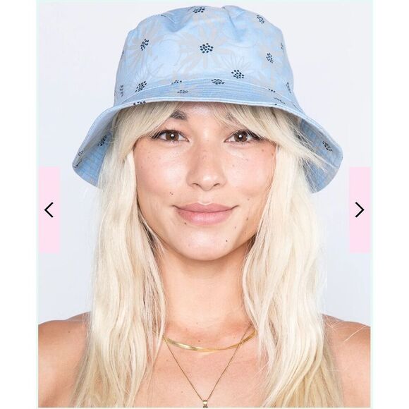 BSR Samii Ryan Smiley Modern Bucket Hat - Picture 1 of 11